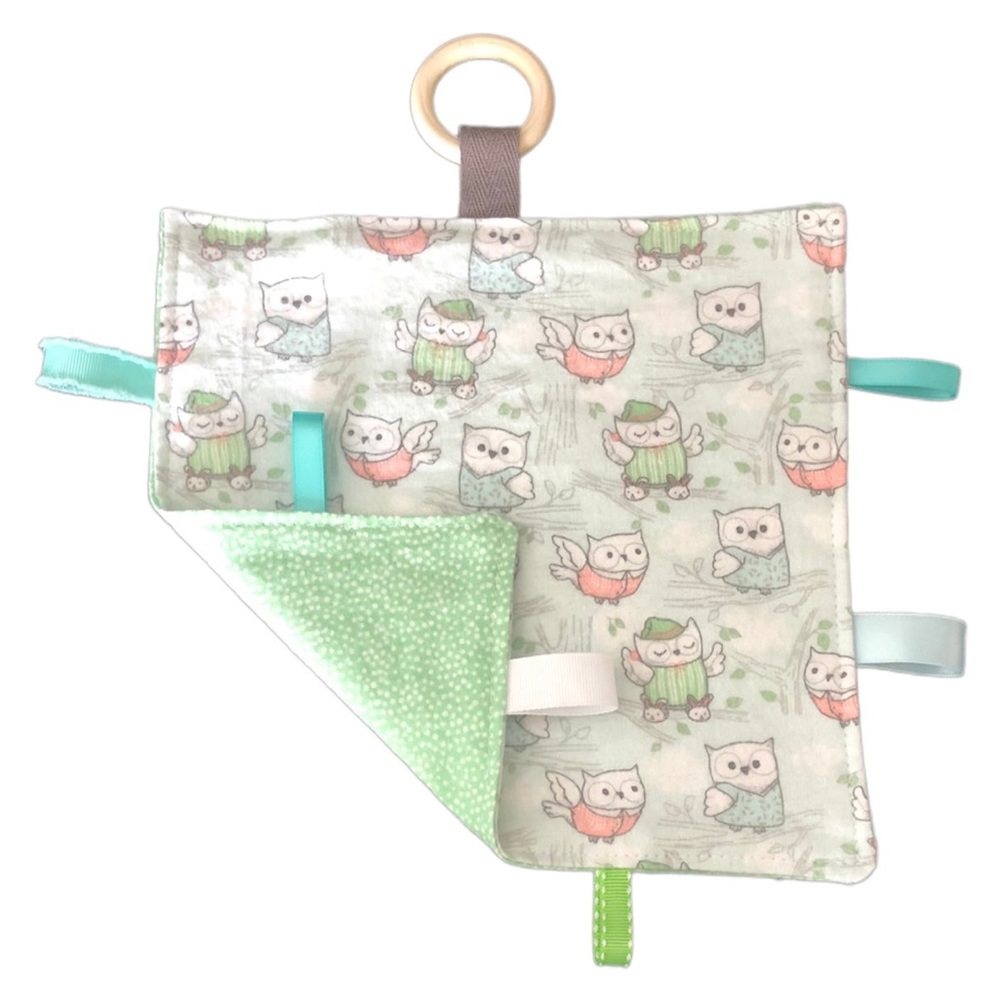 Sensory Blanky